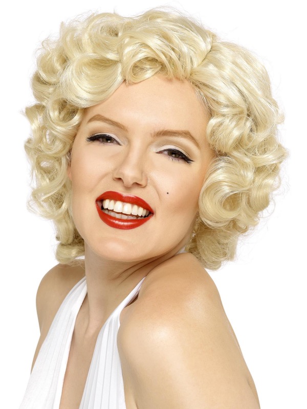 ver peluca marilyn monroe