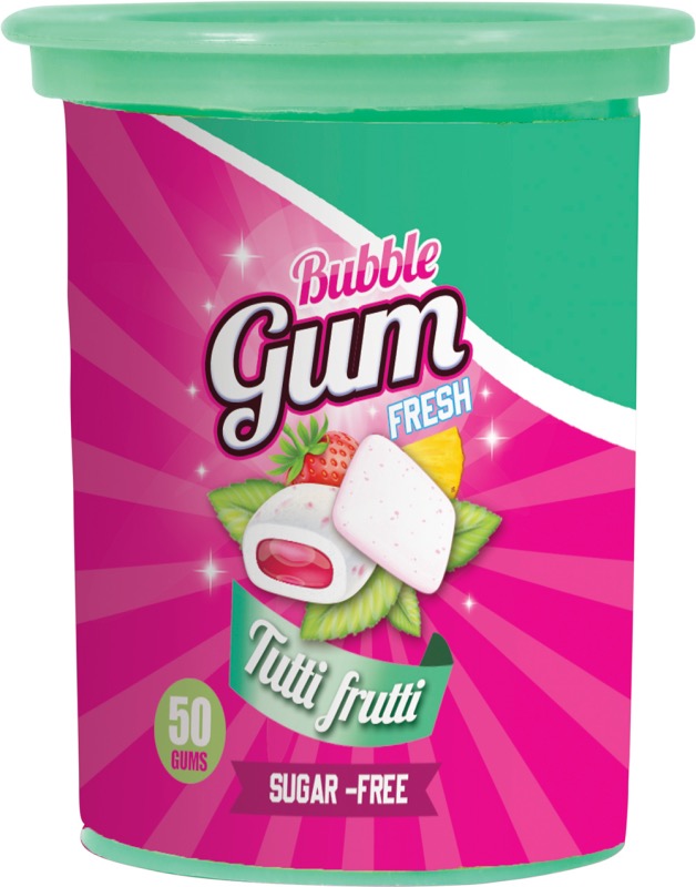 ver bote chicles broma