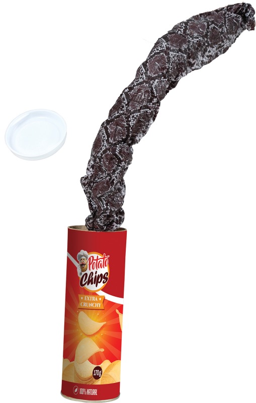 ver bote patatas broma