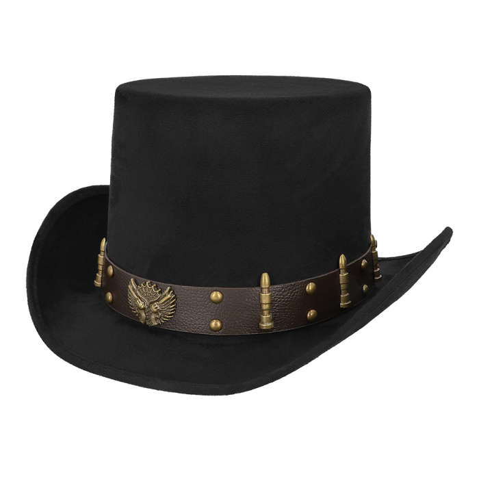 ver chistera steampunk