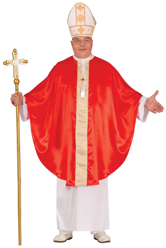 ver disfraz papa