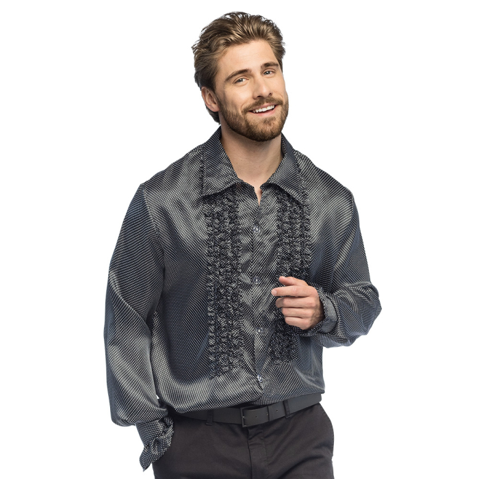 ver camisa volantes disco