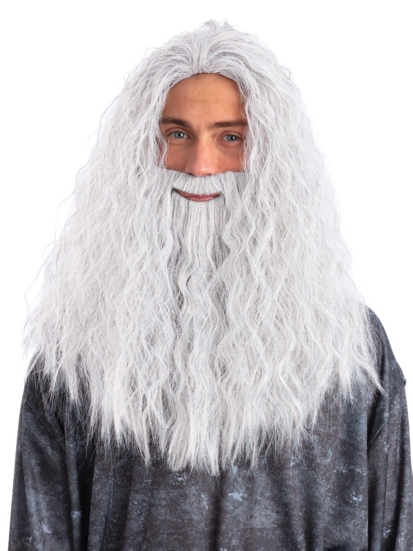 ver peluca gandalf